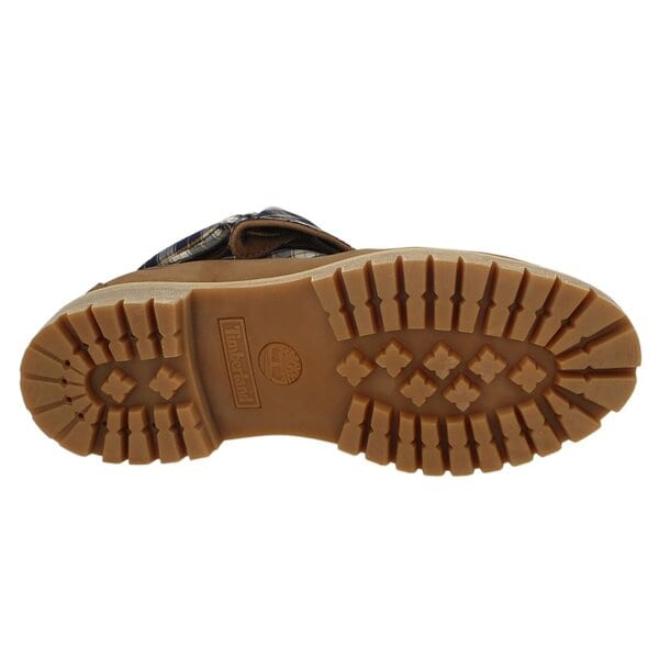 TIMBERLAND ROLL TOP F/F AF 6922r kolor brązowy