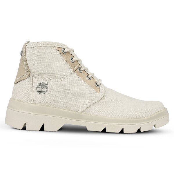Męskie buty za kostkę TIMBERLAND CITY BLAZER F/L CHUKKA a1ggi kolor beżowy