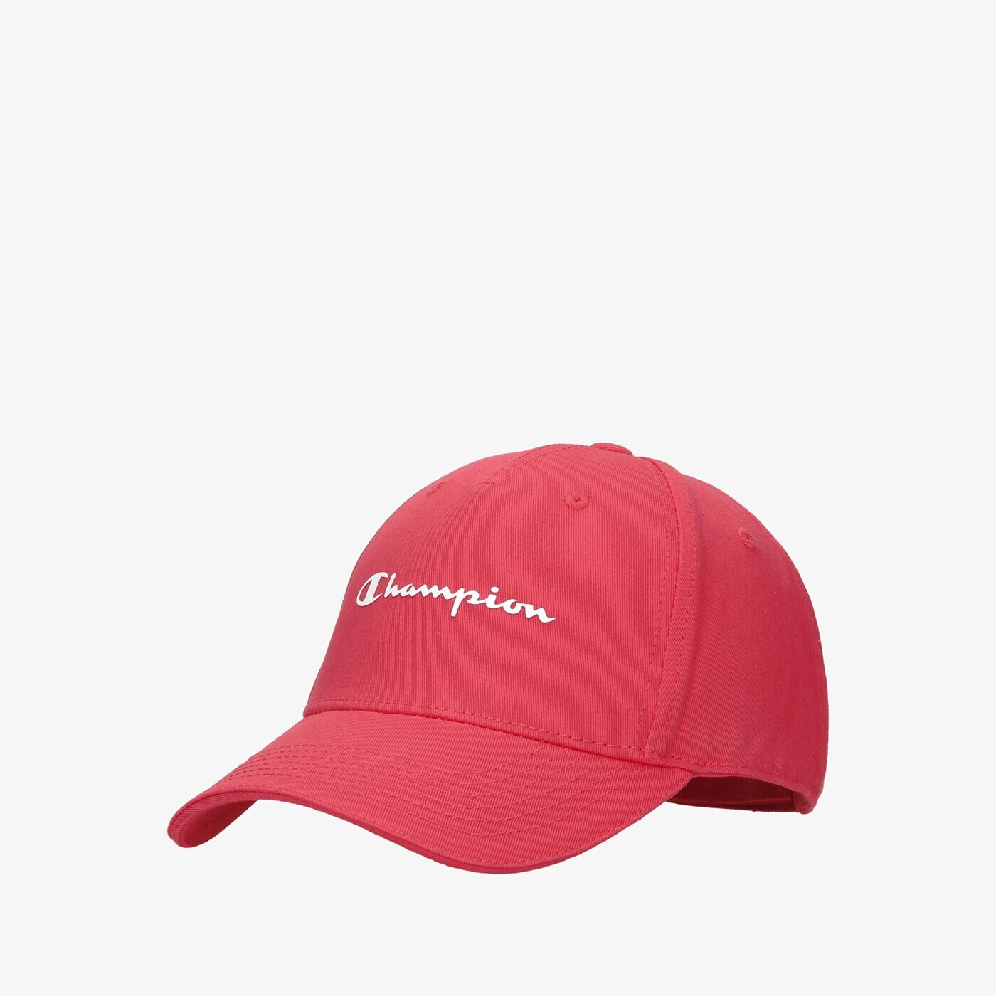 Damska czapka z daszkiem CHAMPION CZAPKA BASEBALL CAP 804470rs046 kolor czerwony