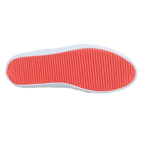 Damskie trampki LACOSTE MARICE AUR 727spw3001tt1 kolor zielony