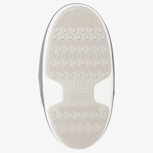 Damskie śniegowce MOON BOOT ICON REFLEX 14027200001 kolor srebrny