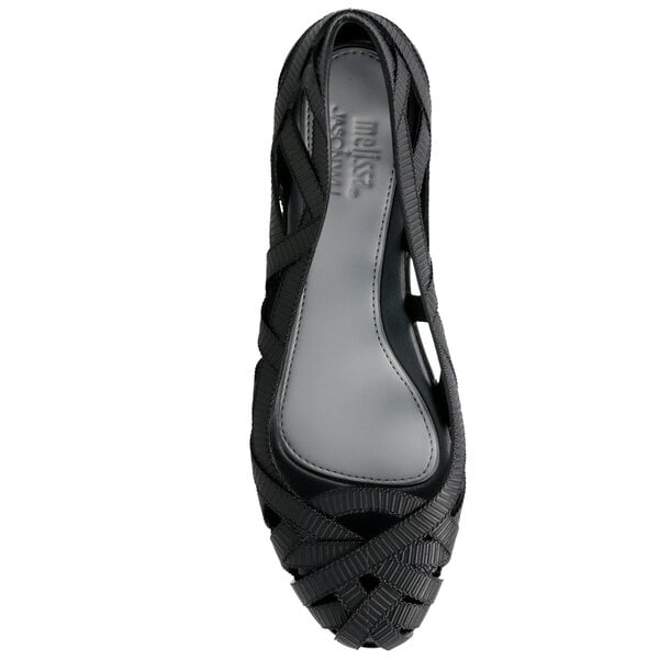 Damskie baleriny (buty) MELISSA JEAN + JASON WU VI AD 3169801003 kolor czarny