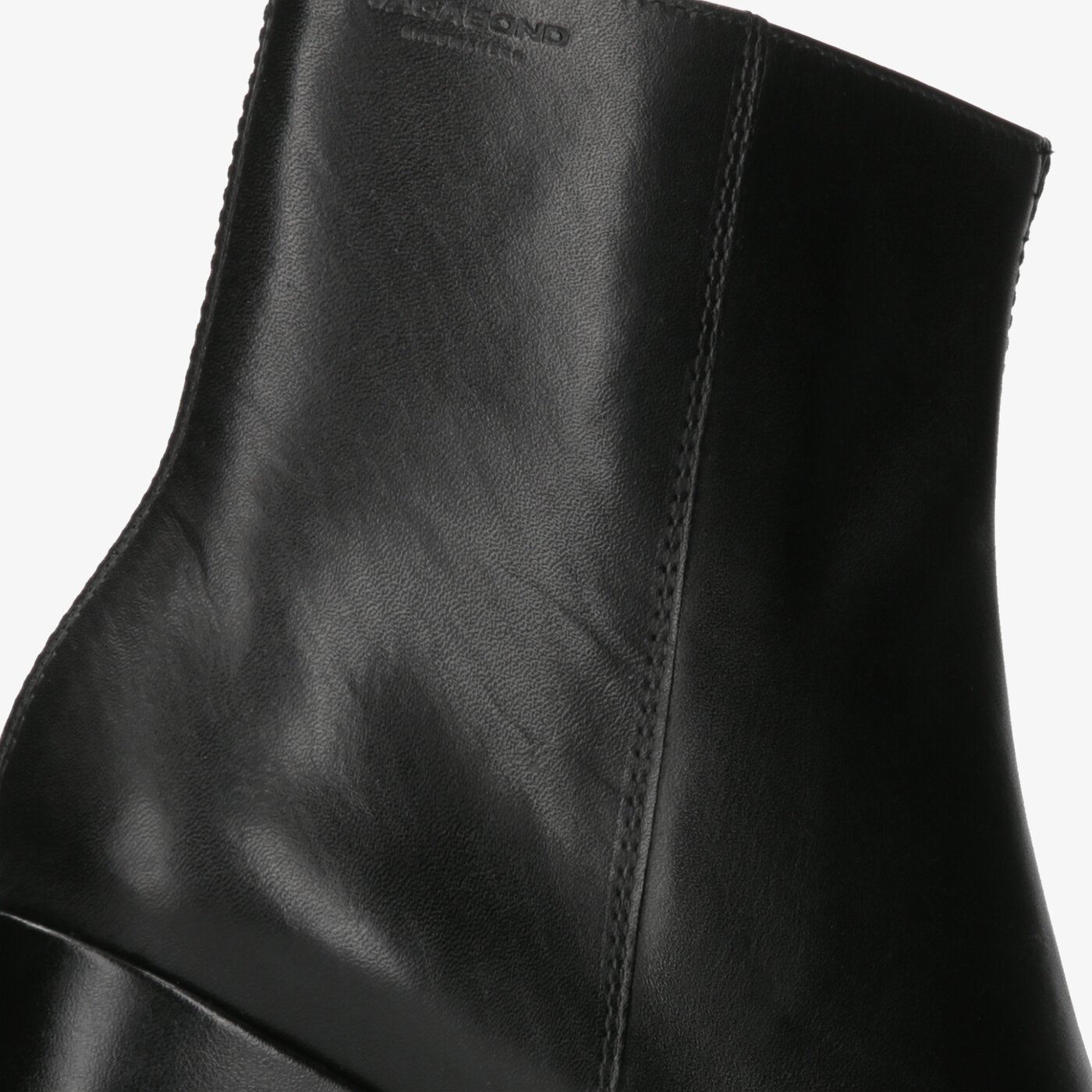 Damskie botki / sztyblety VAGABOND OLIVIA 4817-101-20 kolor czarny