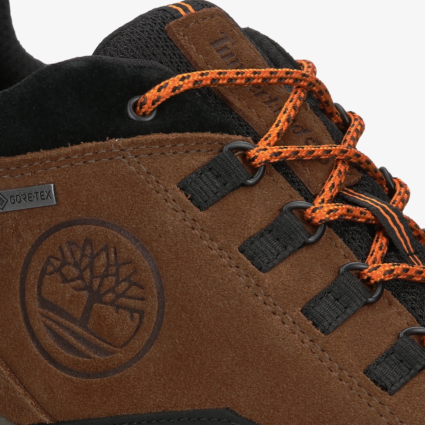 Męskie buty outdoor (trekkingowe) TIMBERLAND BARTLETT RIDGE LOW GTX tb0a27aa2101 kolor brązowy