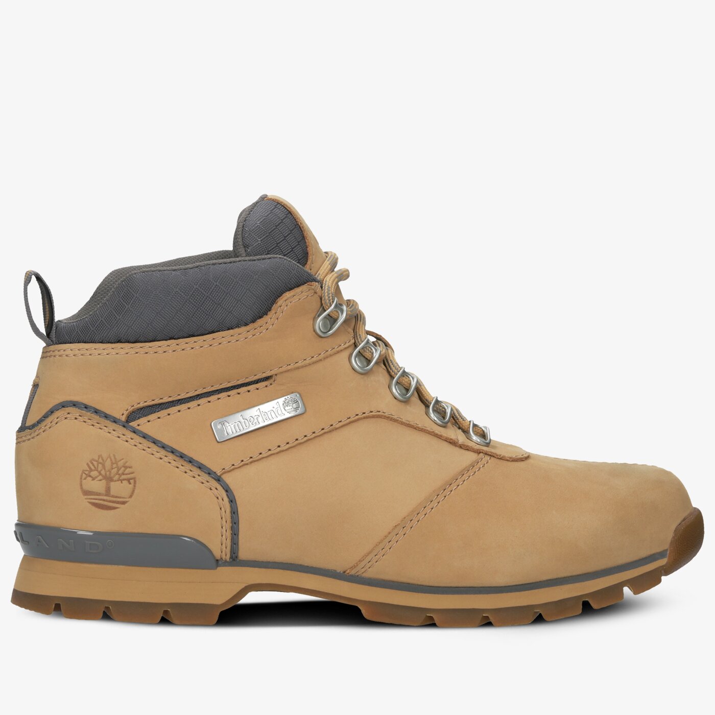 Męskie buty outdoor (trekkingowe) TIMBERLAND SPLITROCK 2  ca1rld kolor beżowy