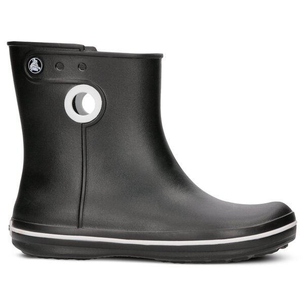 Damskie kalosze (buty gumowe) CROCS JAUNT SHORTY BOOT W 15769001 kolor czarny