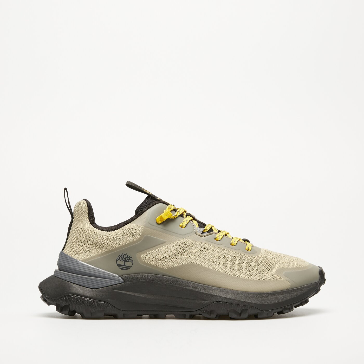 Męskie sneakersy (buty) TIMBERLAND MOTION ACCESS LOW LACE tb0a6djkey41 kolor brązowy