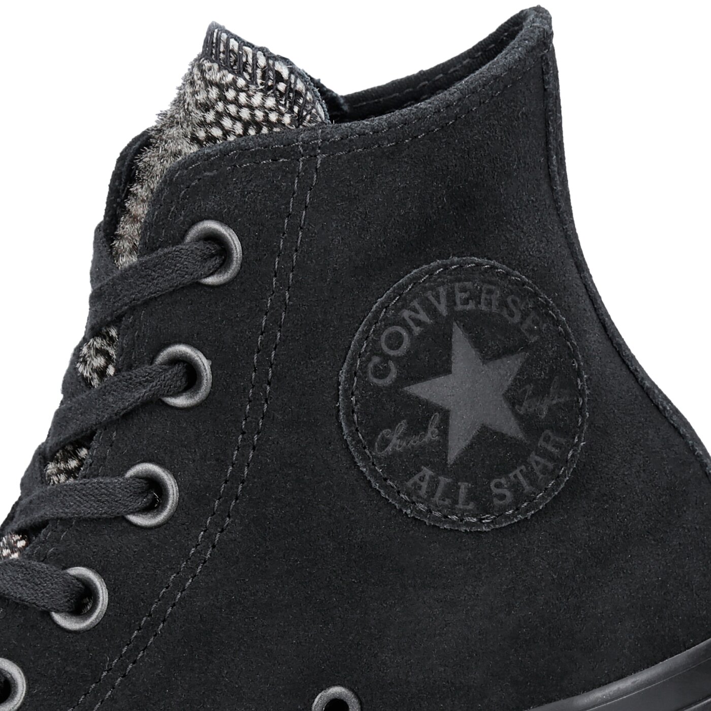 converse chuck taylor pony hair