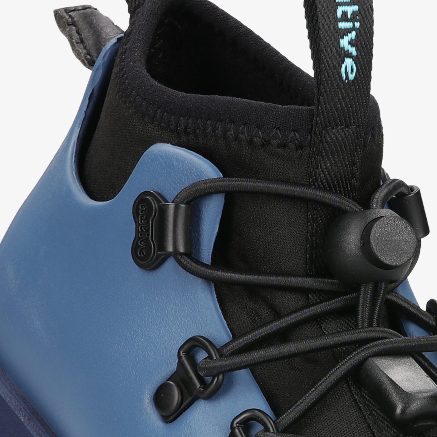 Dziecięce buty outdoor / trekkingowe NATIVE FITZSIMMONS CITYLITE KIDS-YOUTH 35106800-4982 kolor granatowy