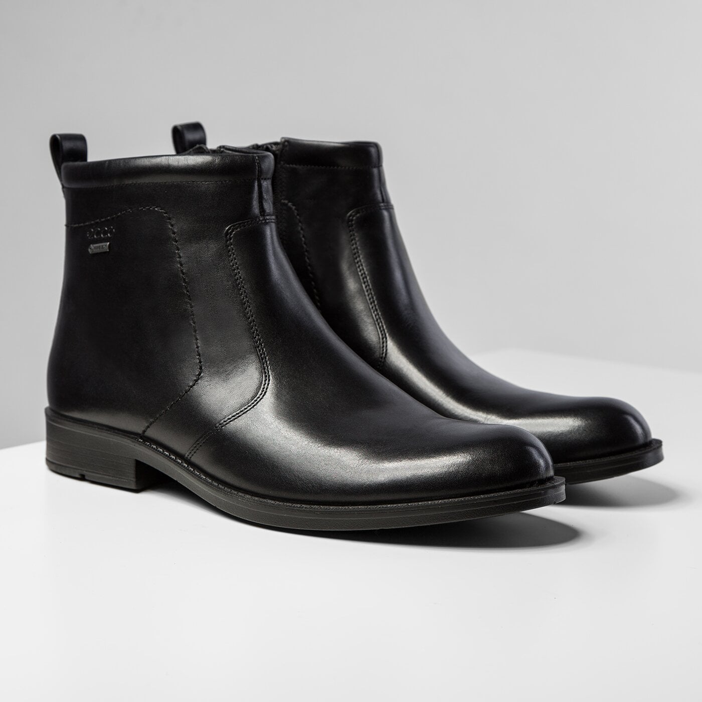 Męskie półbuty ECCO BIRMINGHAM 63111411001 kolor czarny