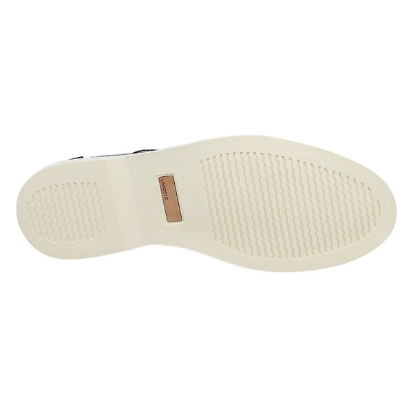 Damskie półbuty LACOSTE RENE PREP 2 728srw1147120 kolor granatowy