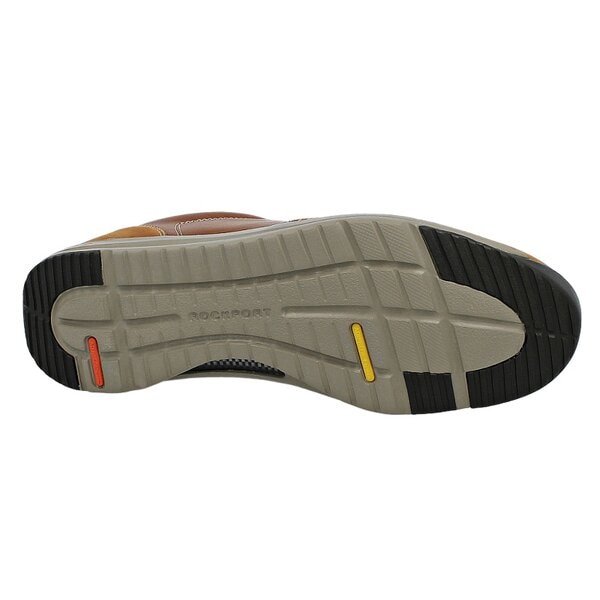 Męskie półbuty ROCKPORT TWZ IV SPT MDGD a12269 kolor żółty