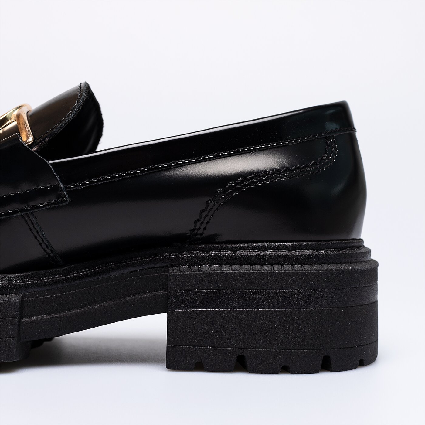 Damskie mokasyny i półbuty TAMARIS LOAFERS 50 BLK 1-1-24709-29-026 kolor czarny