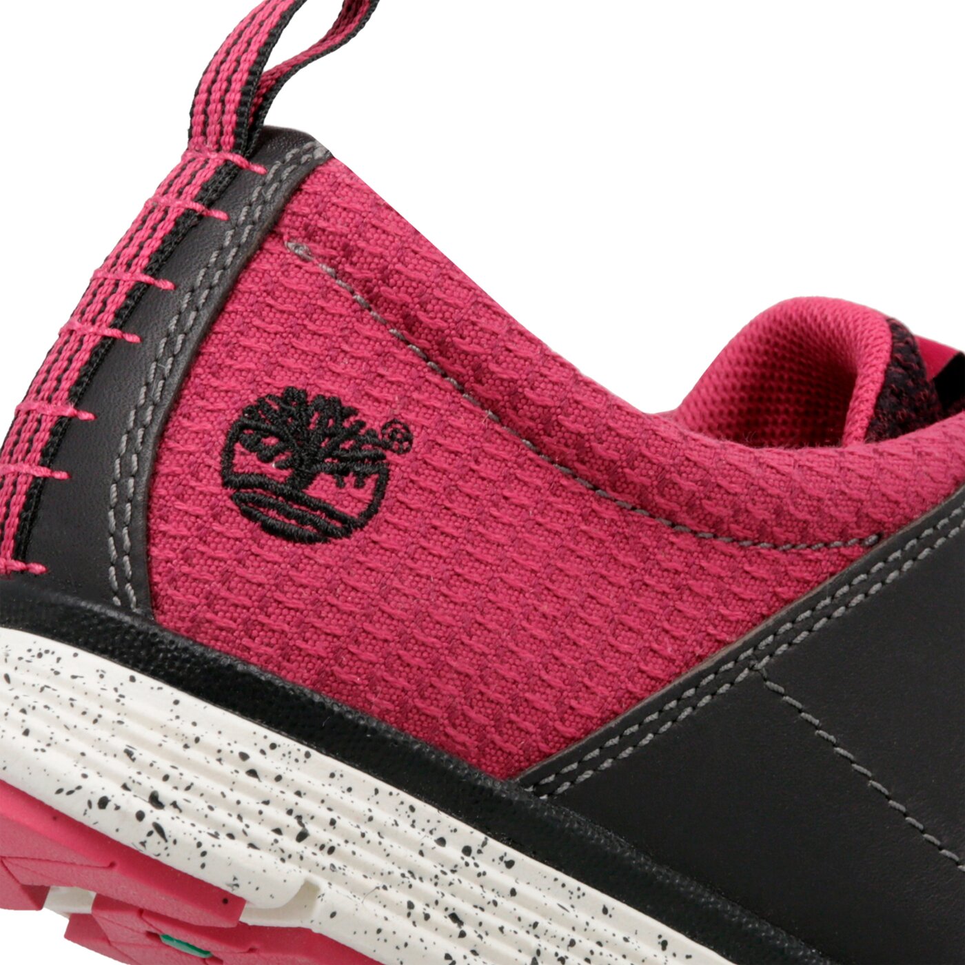 Damskie sneakersy (buty) TIMBERLAND KILLINGTON OXFORD  a15qb kolor czarny