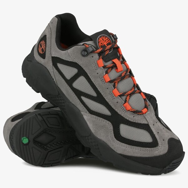 Męskie buty outdoor (trekkingowe) TIMBERLAND RIPGORGE LOW tb0a1zx3f491 kolor szary
