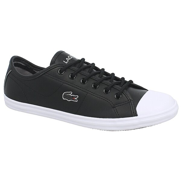 Damskie sneakersy (buty) LACOSTE ZIANE SNEAKER EDG 730spw002702h kolor czarny
