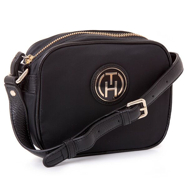 TOMMY HILFIGER TORBA CHELSEA MINI CROSSOVER bw56925106990 kolor czarny