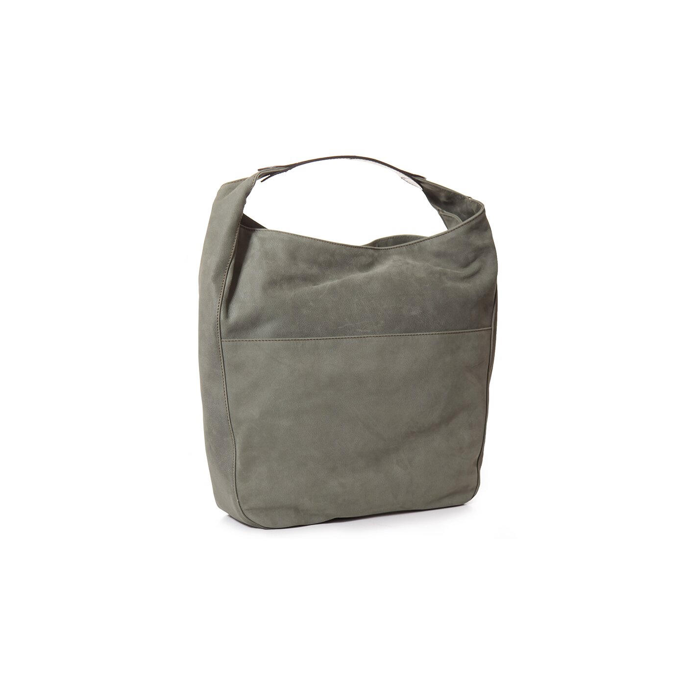 TIMBERLAND TORBA BIRCHMONT MEDIUM HOBO m3530049 kolor szary