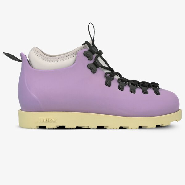 Damskie buty outdoor (trekkingowe) NATIVE FITZSIMMONS CITYLITE 31106800-5311 kolor fioletowy