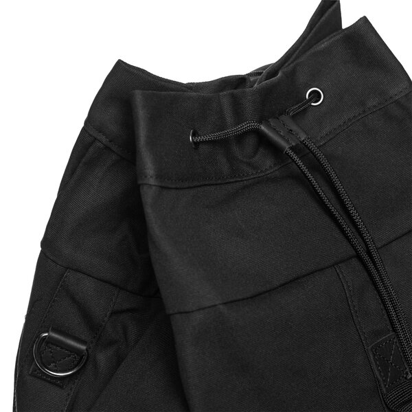Damski plecak TIMBERLAND PLECAK 28L DRAWSTRING a1l4q001 kolor czarny