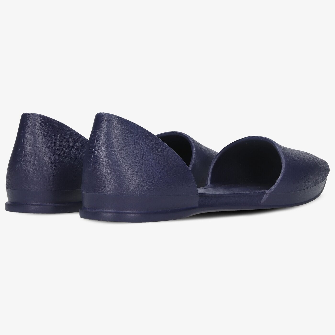 Damskie baleriny (buty) NATIVE AUDREY 11304800-4198 kolor granatowy