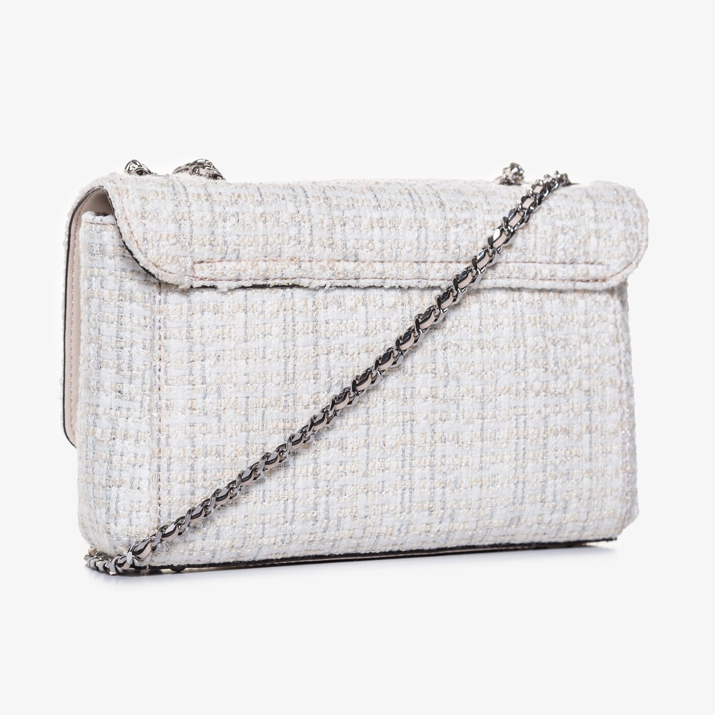 Damska torebka GUESS TOREBKA CESSILY CONVERTIBLE XBODY FLAP hwtw7679210wml kolor biały