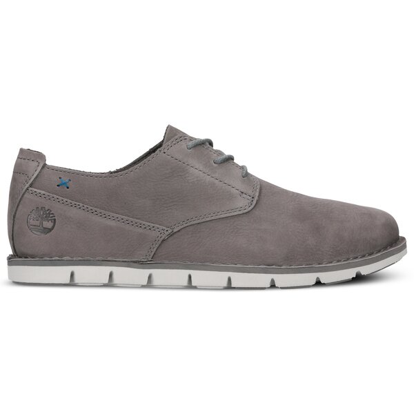 Męskie półbuty TIMBERLAND TIDELANDS OXFORD tb0a22zf0331 kolor szary