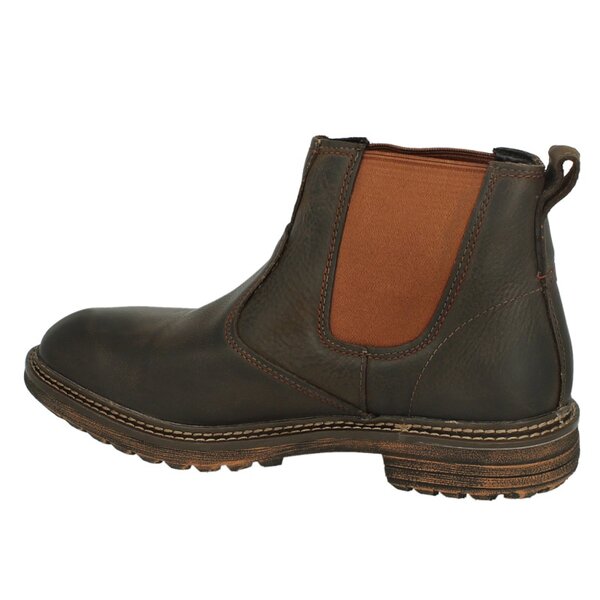 Męskie półbuty TIMBERLAND EK TREMONT FTM 5859r kolor brązowy