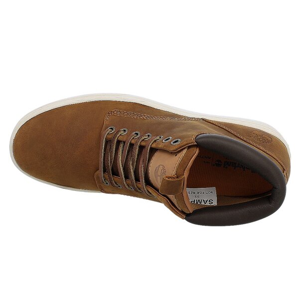 Męskie buty za kostkę TIMBERLAND EK ADVENTURE 2.0 CUPSOLE FTM 5461a kolor brązowy