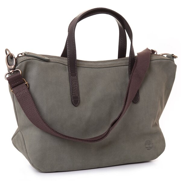 TIMBERLAND TORBA BIRCHMONT SATCHEL m3526049 kolor szary