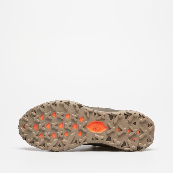 Męskie sneakersy (buty) TIMBERLAND MOTION ACCESS LOW LACE SNEAKER tb0a6djkeo91 kolor zielony