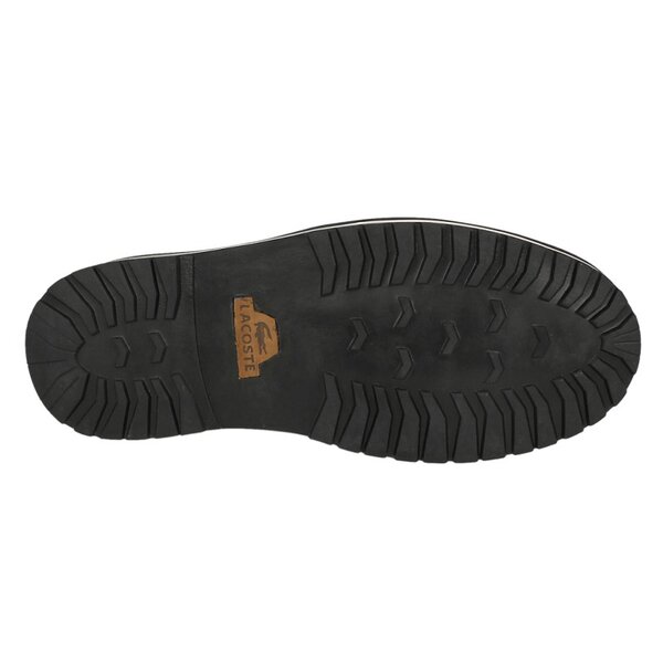 Męskie buty outdoor (trekkingowe) LACOSTE FREMEN  726srm3031024 kolor czarny