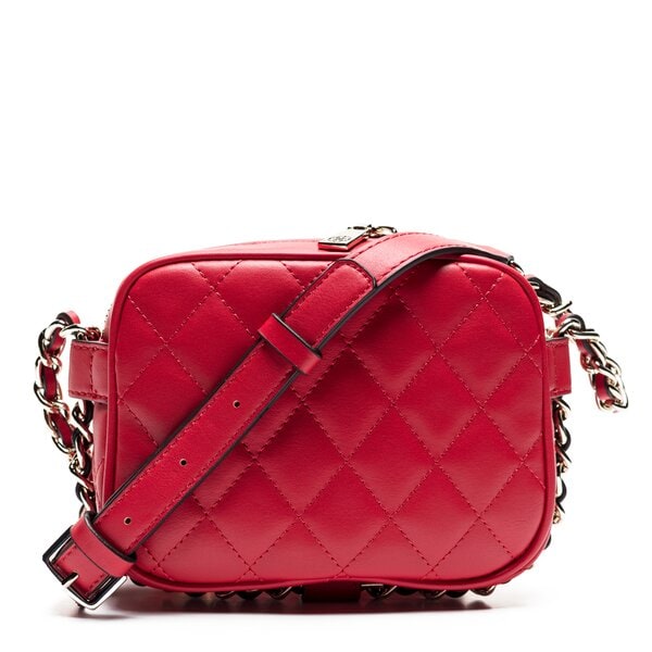 Damska torebka GUESS TOREBKA SWEET CANDY MINI XBODY TOP ZIP hwvg7175690bla kolor czarny