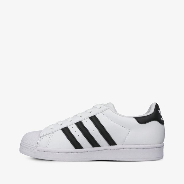 Damskie sneakersy (buty) ADIDAS SUPERSTAR VEGAN fw2295 kolor biały