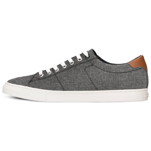 Męskie trampki TOMMY HILFIGER JAY11D fm0fm02204990 kolor szary