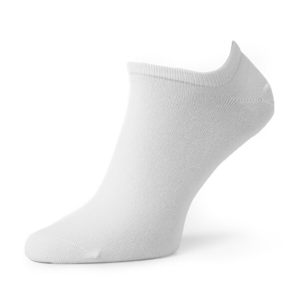 Męskie skarpetki TOMMY HILFIGER SKARPETY MEN MEN SNEAKER 2P WHITE 342023001300 kolor biały
