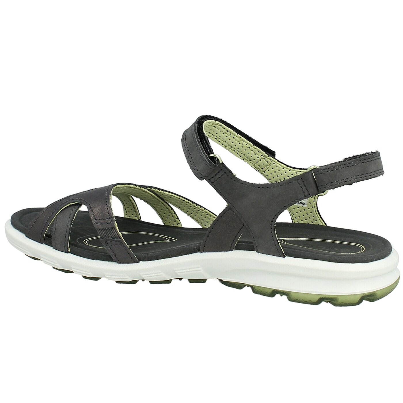 Damskie sandały ECCO CRUISE 84160358941 kolor czarny