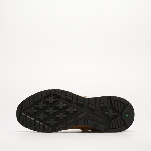 Męskie buty outdoor (trekkingowe) TIMBERLAND SPRINT TREKKER SUPER OX tb0a5vjg2311 kolor żółty