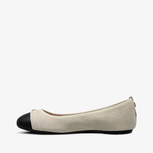 Damskie baleriny (buty) BUTTERFLY TWISTS CHARLOTTE bt30001047 kolor beżowy