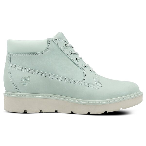 Damskie botki / sztyblety TIMBERLAND KENNISTON NELLIE a1jtf kolor zielony