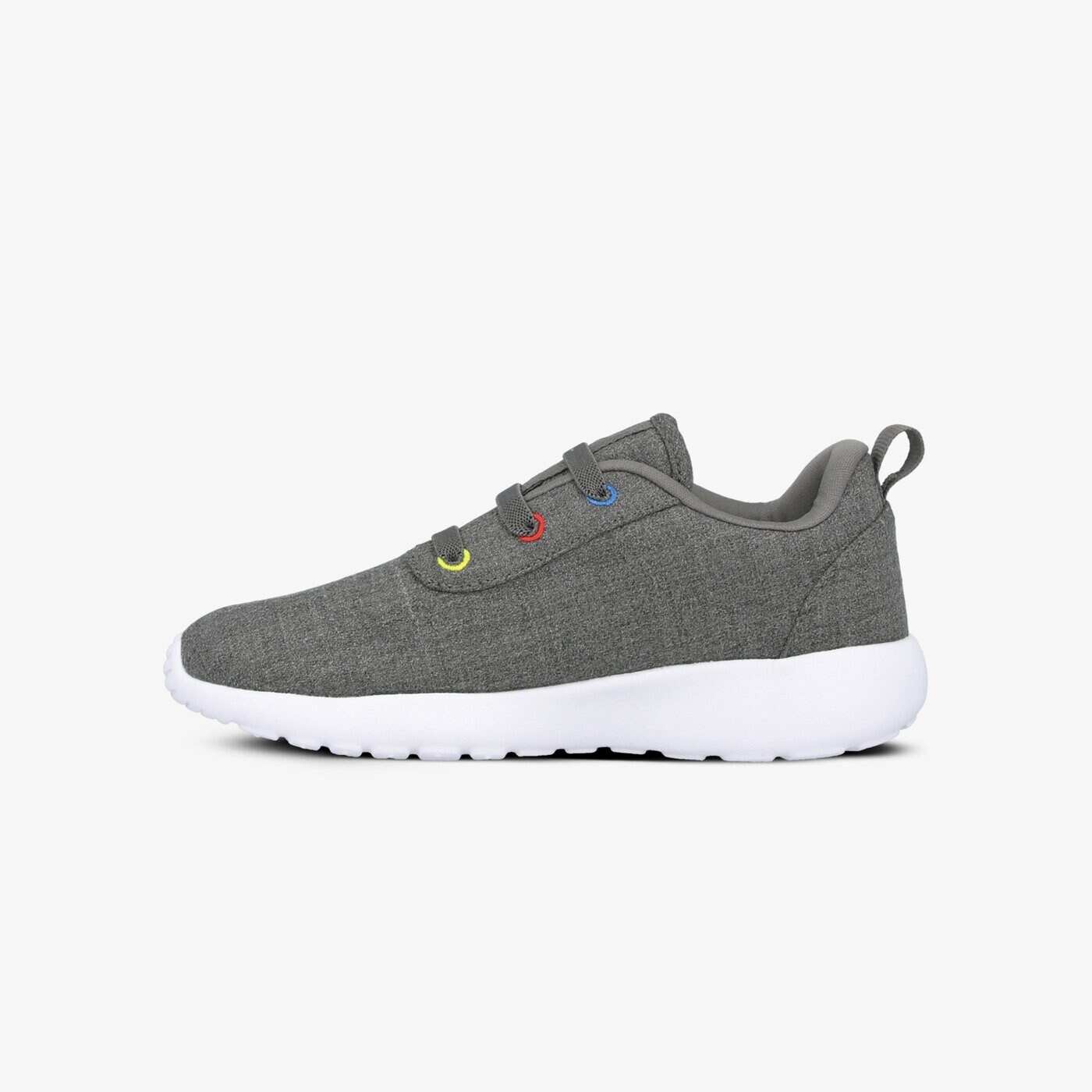 Dziecięce sneakersy (buty) EMU MILLS k12210grey kolor szary