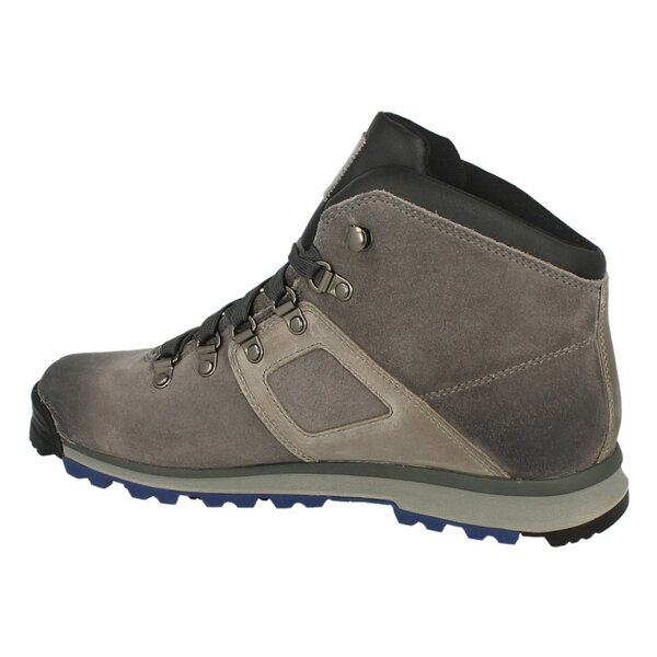 Męskie buty outdoor (trekkingowe) TIMBERLAND EK MID LEATHER WP 9953r kolor szary
