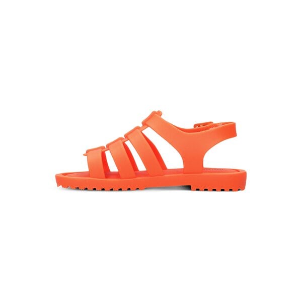 Dziecięce sandały / klapki MELISSA MINI FLOX BB 3167506716 kolor czerwony