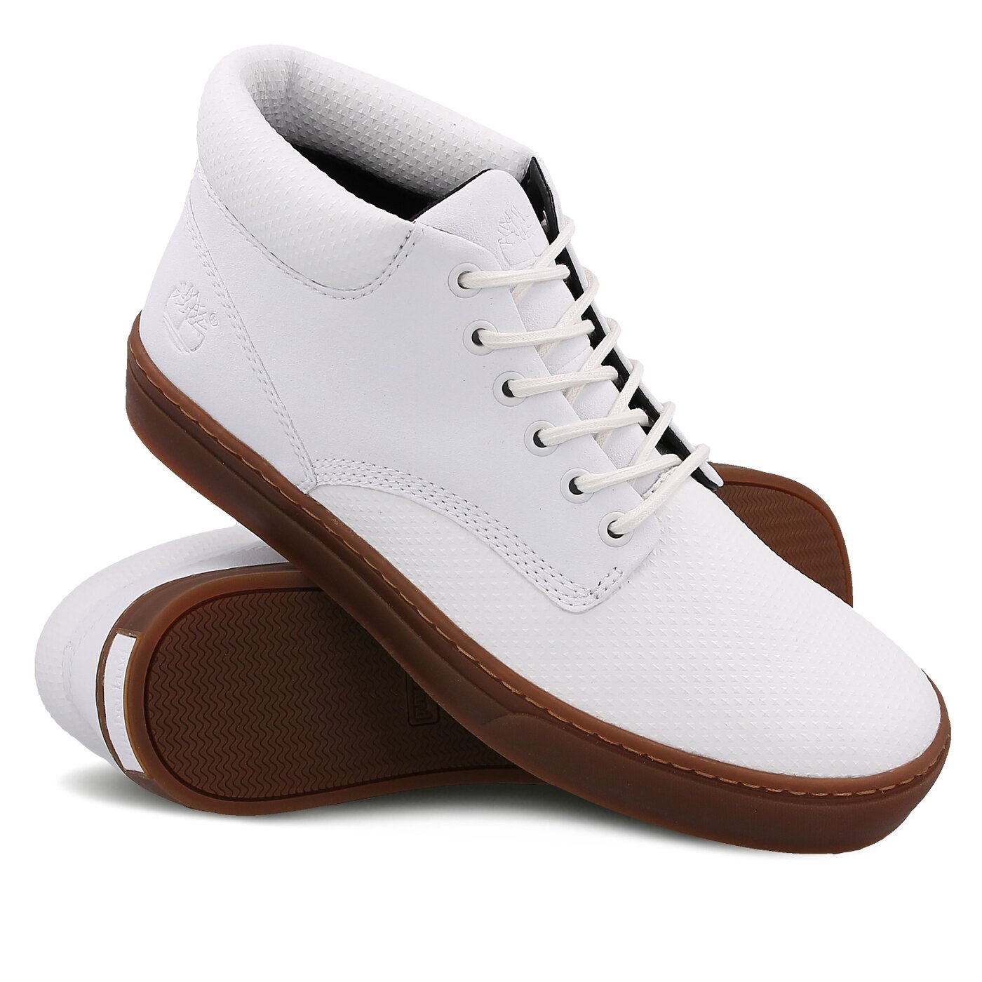 Męskie trampki TIMBERLAND ADV2.0 CUPSOLE CHUKKA LE CHK a1jsg kolor biały