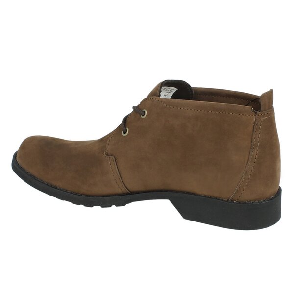 Męskie buty za kostkę TIMBERLAND EK CITY LITE FTM 5923r kolor brązowy