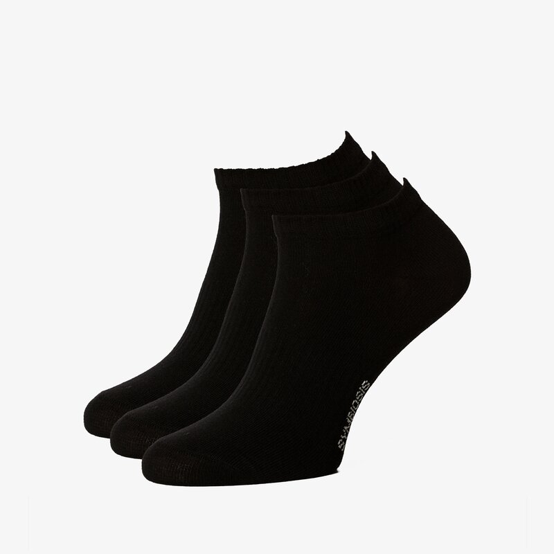 SYMBIOSIS SKARPETY STOPKI 3PPK BLACK