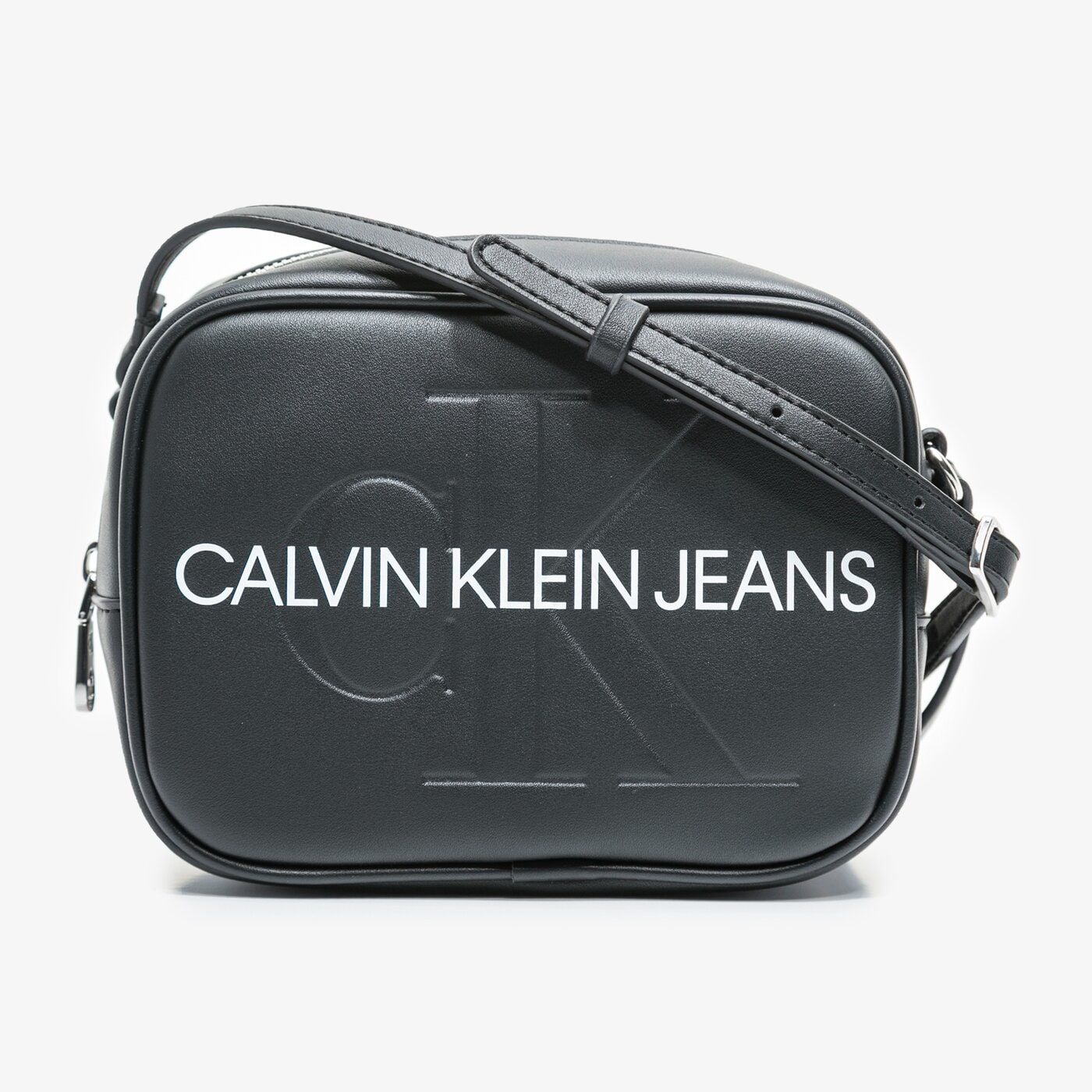 Damska torebka CALVIN KLEIN TOREBKA CAMERA BAG k60k607202bds kolor czarny