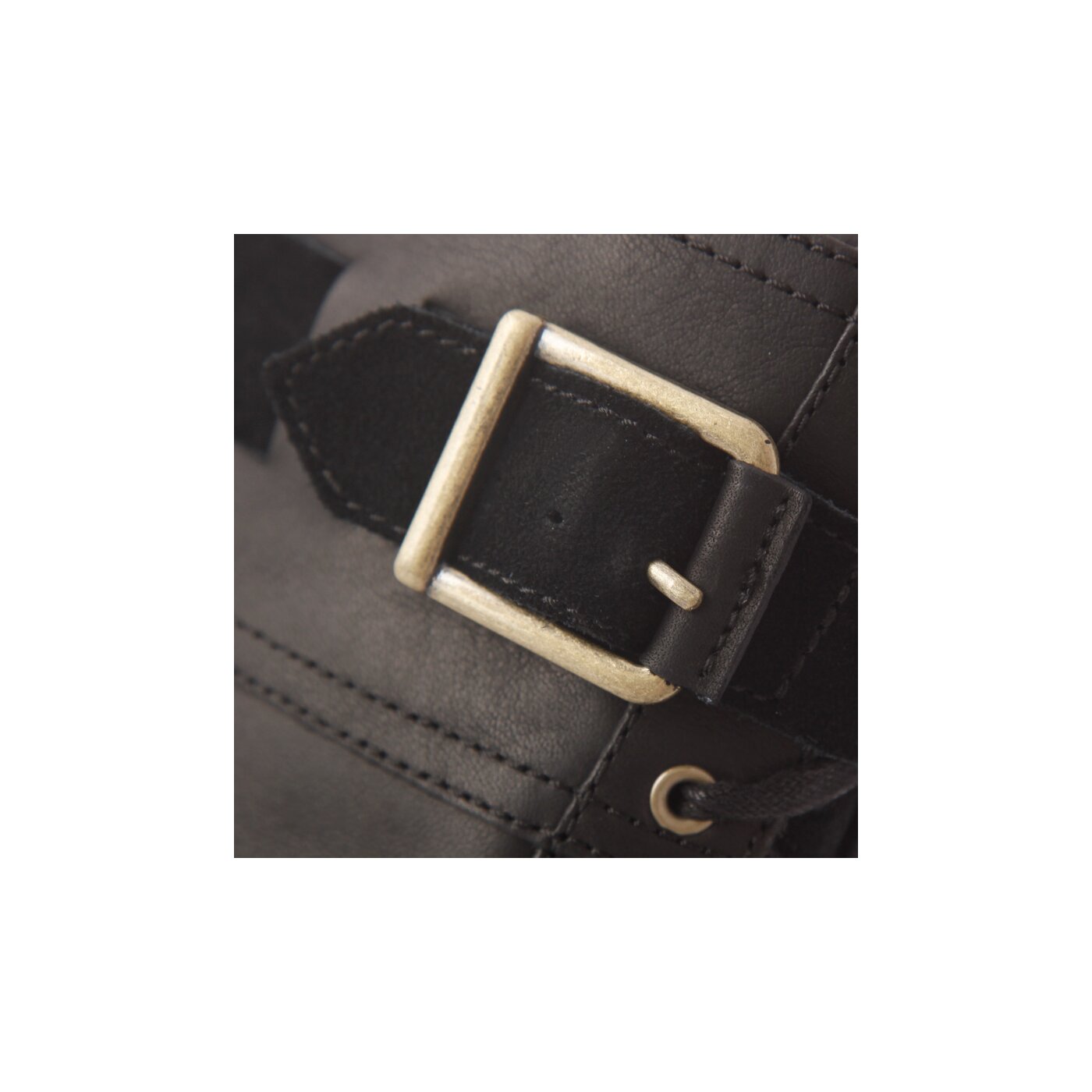 Damskie kozaki TIMBERLAND EK SAVIN HILL MID BOOT 8543r kolor czarny