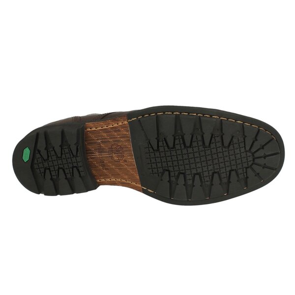 Męskie buty za kostkę TIMBERLAND EK CITY PREMIUM CHUKKA 5926r kolor brązowy