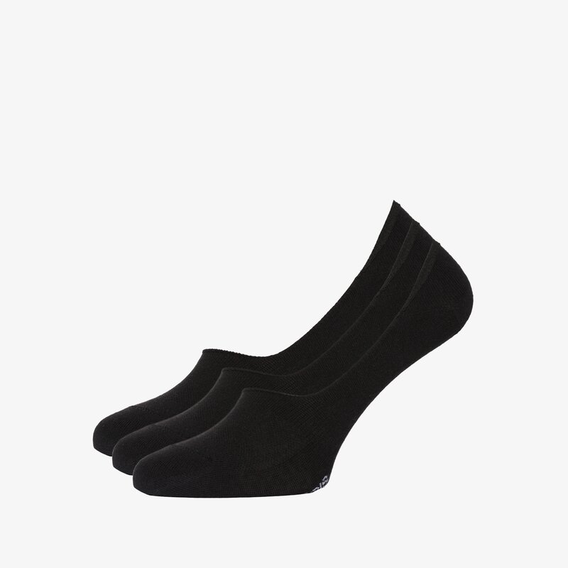 SYMBIOSIS SKARPETY STOPKI BOAT 3PPK BLACK